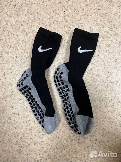 Носки nike с липучками