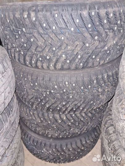 Nokian Tyres Hakkapeliitta 8 225/50 R17