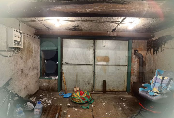 Гараж, 24 м²