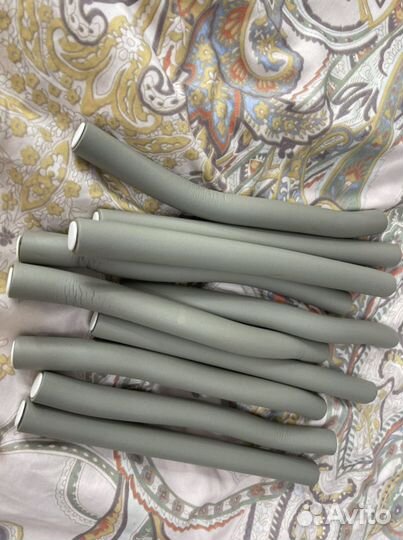 Бигуди 3 набора по 10шт