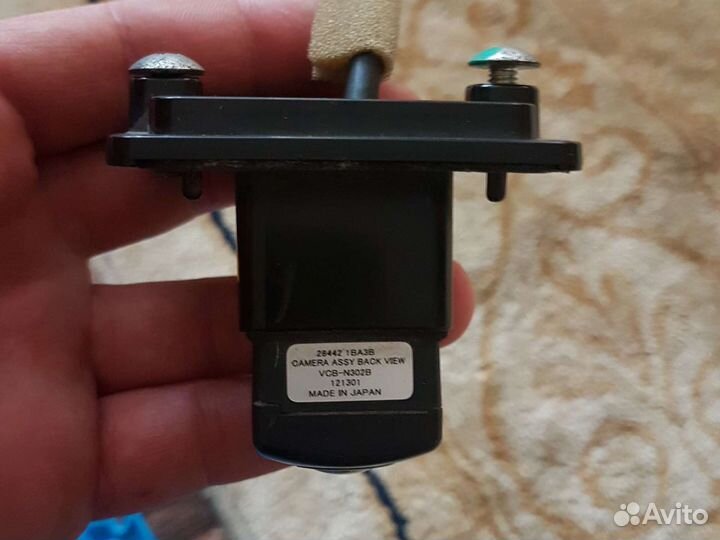 Камера заднего вида Infiniti