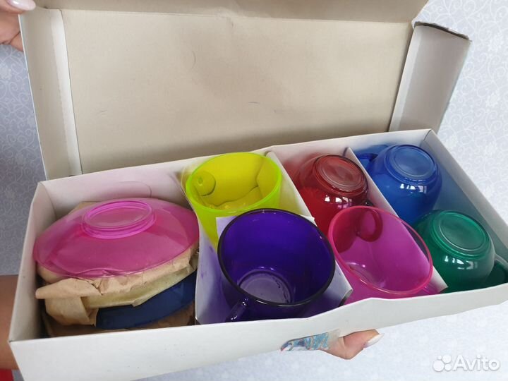 Красивые чашечки для торжеств и чаепитий