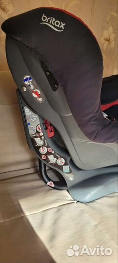 Детское автокресло от 0 до 18 кг