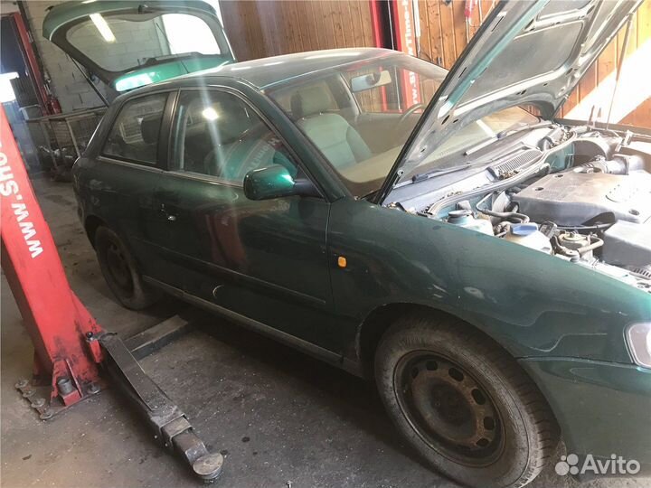 Разбор на запчасти Audi A3 (8L1)