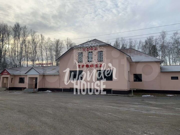 Продам помещение свободного назначения, 1100 м²