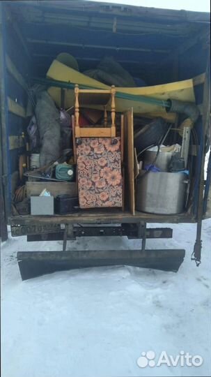 Переезды под ключ от 200км