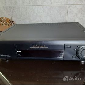 Видеомагнитофон sony SLV-E570