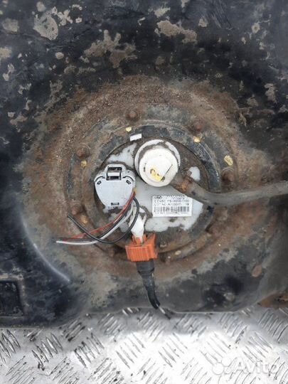 Бак топливный Hyundai Getz хэтчбек 1.1 2006