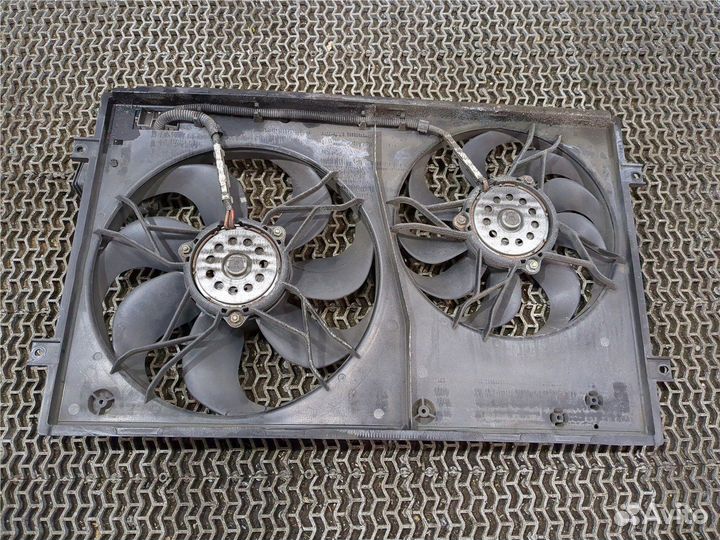 Вентилятор радиатора Volkswagen Golf 4, 2003