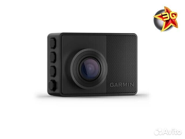 Видеорегистратор Garmin Dash Cam 67W 010-02505-15