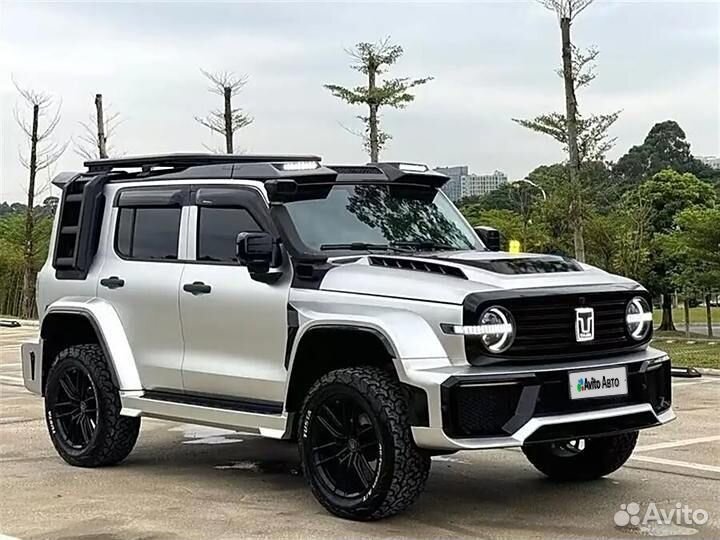 Tank 300 2.0 AT, 2023, 19 000 км