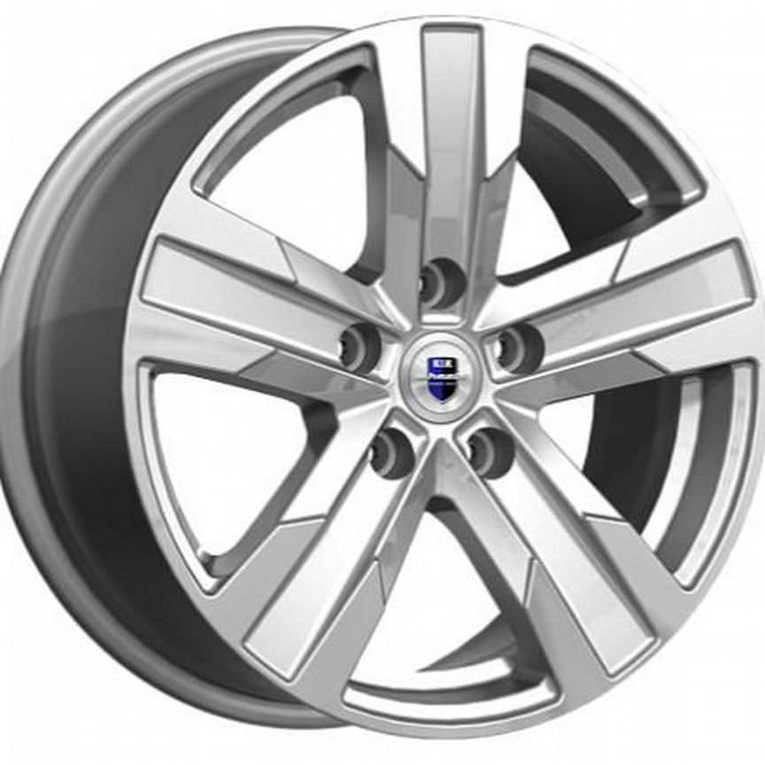 Литые диски K&K Висмут 7×R16 5×114.3