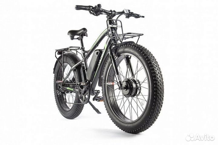 Электровелосипед