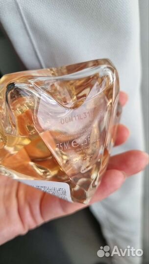 Montblanc lady emblem 75ml