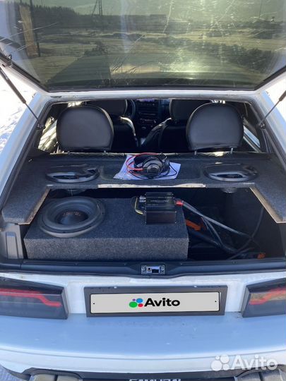 ВАЗ 2114 Samara 1.6 МТ, 2013, 160 000 км