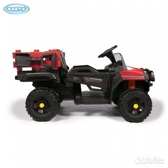 Электромобиль грузовик