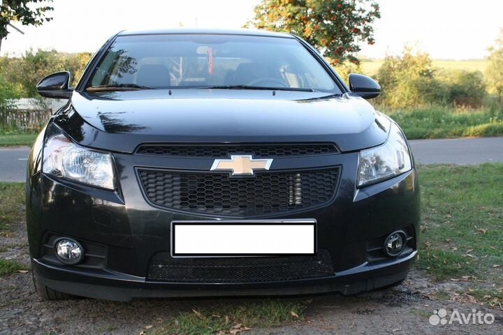 Птф шевроле Круз 3000К+6000К