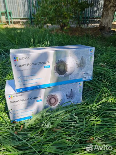 Камера wi fi уличная, с гарантией