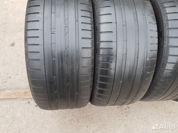 Nokian Tyres Hakka Black SUV 265/50 R19 110Y