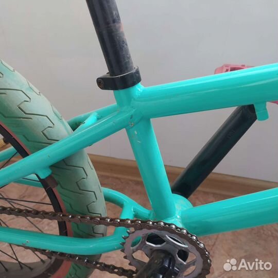 Велосипед bmx