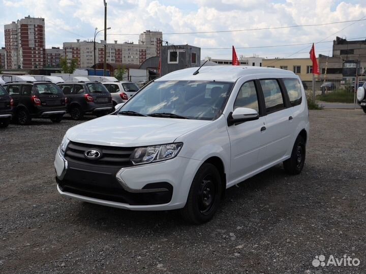 ВАЗ (LADA) Largus 1.6 MT, 2024