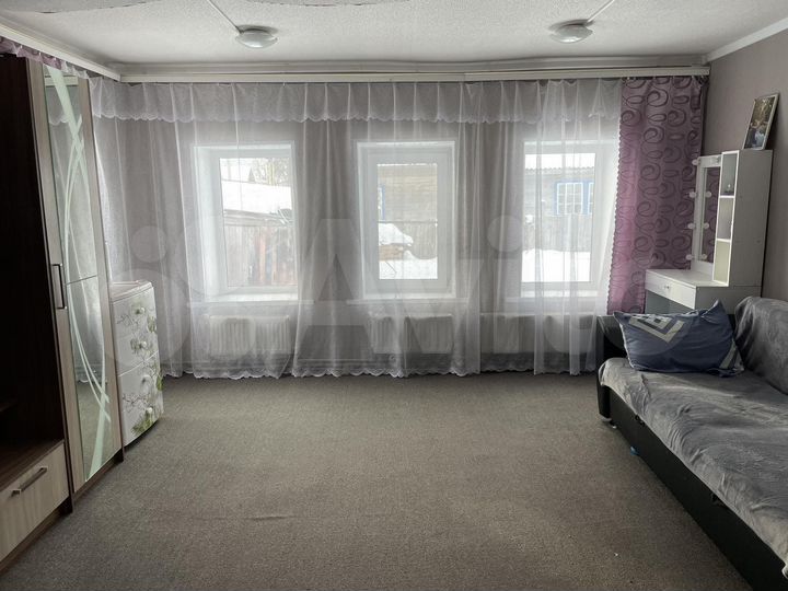 Дом 58,9 м² на участке 25 сот.