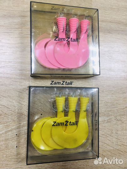 Силикон для рыбалки, много силикона