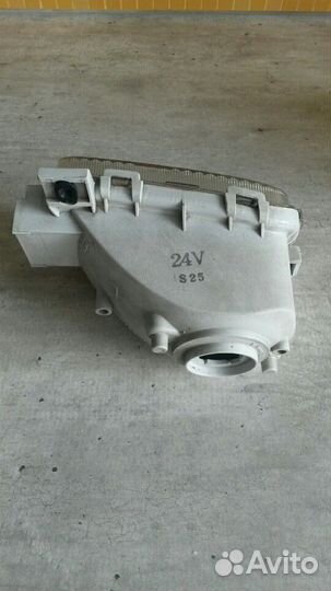 Фара противотуманная тойота грузовик-24v