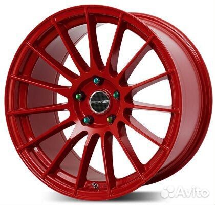 PDW race : 8x18 5*108 Et:37 Dia:60.1 U4B