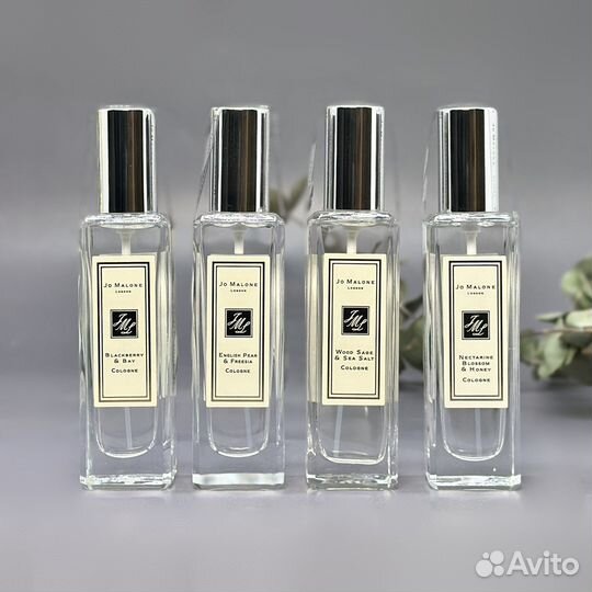 Ароматы Jo malone 30ml
