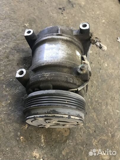 Компрессор кондиционера Geely GC6