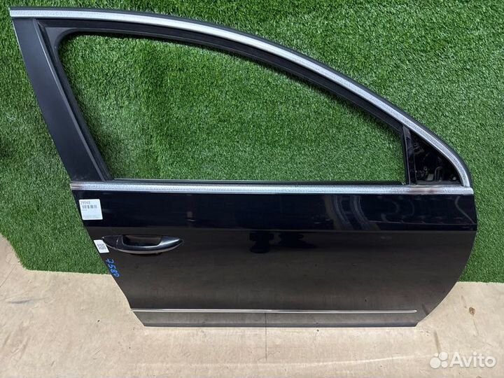 Дверь передняя правая Volkswagen Passat B6 BVY 2.0