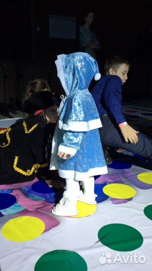 Новогодний костюм