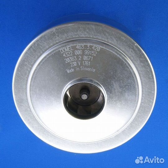 Двигатель пылесоса Филипс domel Оригинал