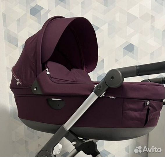 Люлька stokke