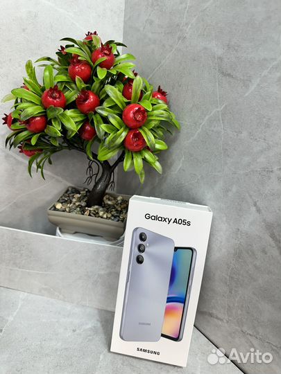 Samsung Galaxy A05s, 4/128 ГБ