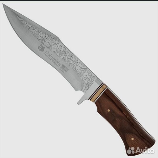 Нож охотничий