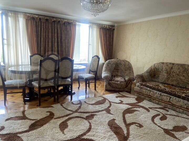 2-к. квартира, 75 м², 3/5 эт.