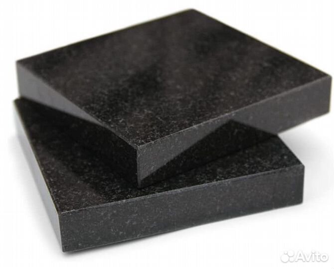 Каменные плиты под акустику из гранита/мрамора