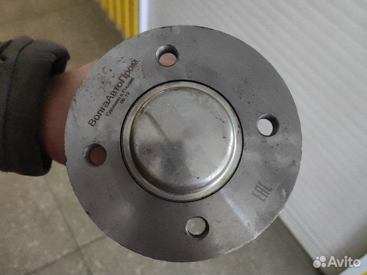 Балка рессорная на прицеп