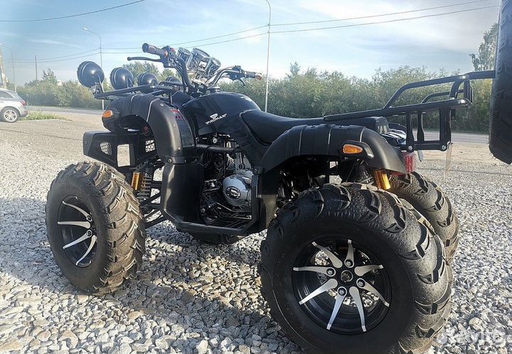 Квадроцикл promax LEO 300 PRO (кардан)