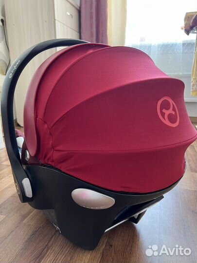 Автолюлька cybex aton q