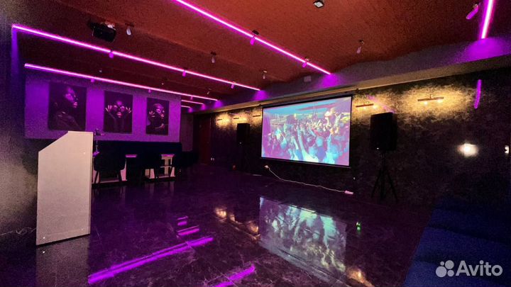 Аренда лофта для мероприятий