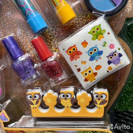 Набор детский для маникюра