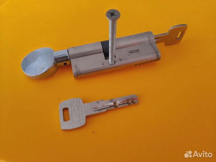 Замки дверные врезные