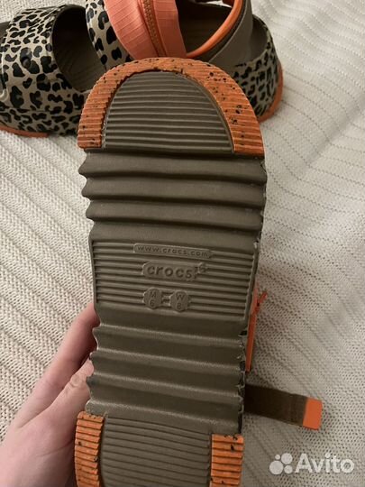 Crocs женские