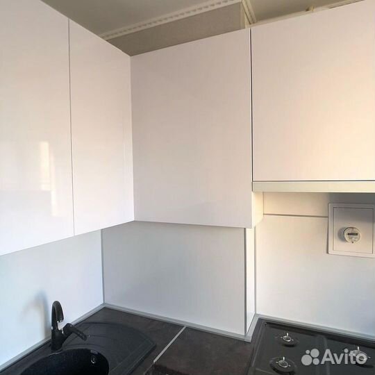 Кухни на заказ. Под ключ