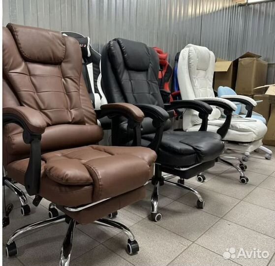 Офисное, компьютерное кресло - Новое