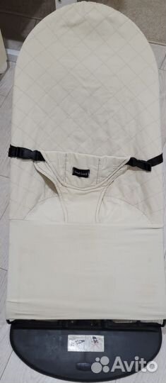 Шезлонг для новорожденных