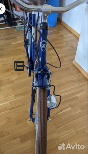 Велосипед женский triumph